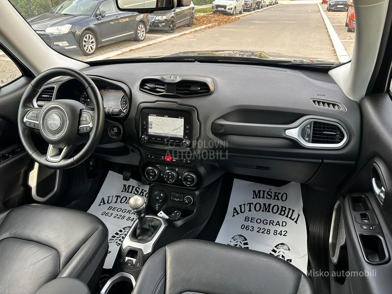 Jeep Renegade 2.0 CRDI Nav 4x4