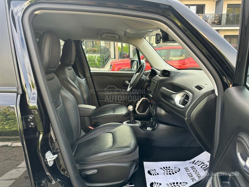 Jeep Renegade 2.0 CRDI Nav 4x4