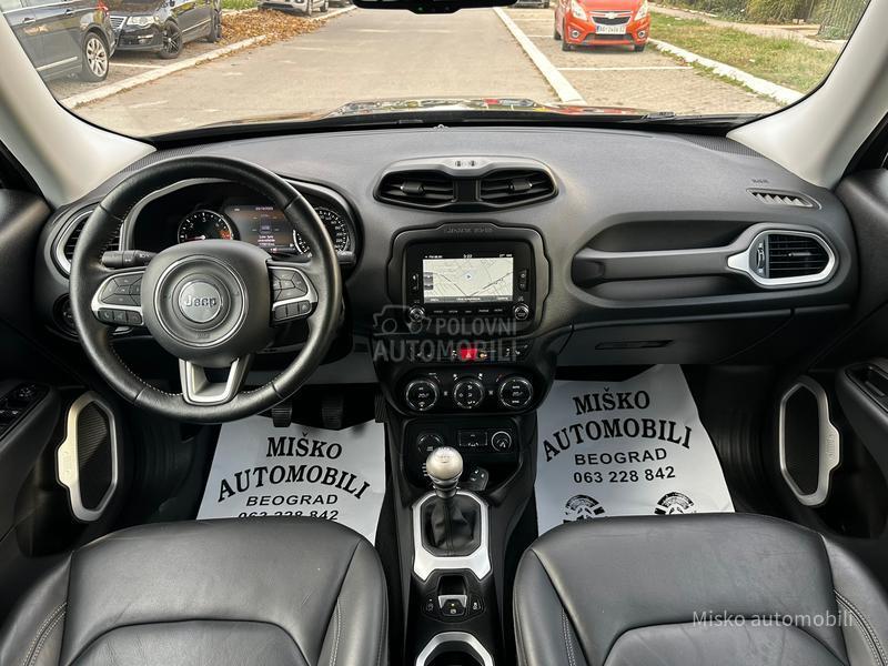 Jeep Renegade 2.0 CRDI Nav 4x4