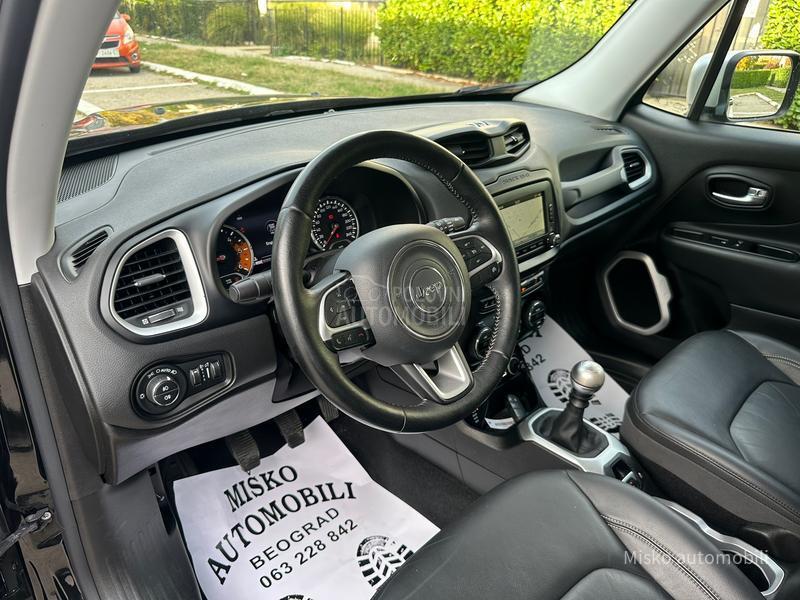 Jeep Renegade 2.0 CRDI Nav 4x4