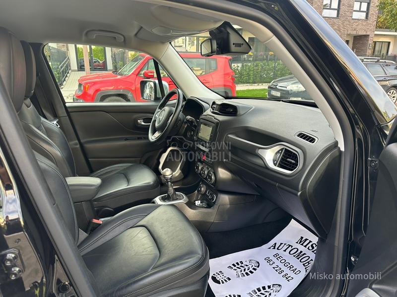 Jeep Renegade 2.0 CRDI Nav 4x4
