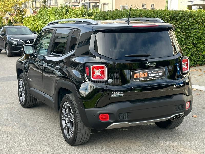 Jeep Renegade 2.0 CRDI Nav 4x4