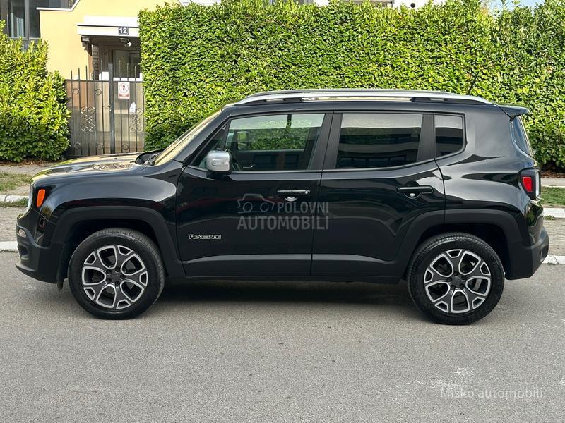 Jeep Renegade 2.0 CRDI Nav 4x4