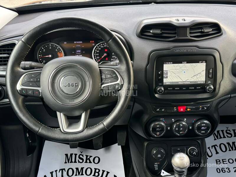 Jeep Renegade 2.0 CRDI Nav 4x4