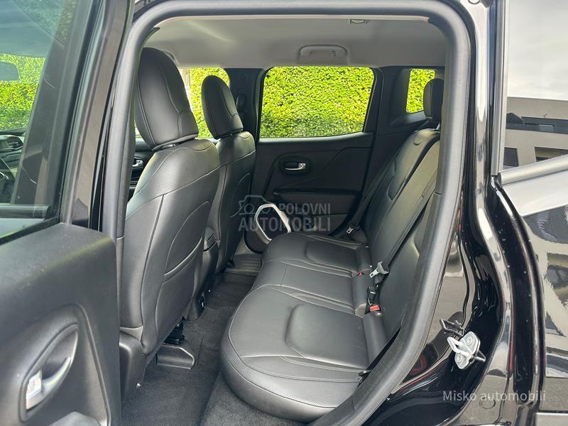 Jeep Renegade 2.0 CRDI Nav 4x4