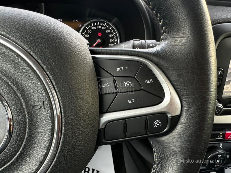 Jeep Renegade 2.0 CRDI Nav 4x4