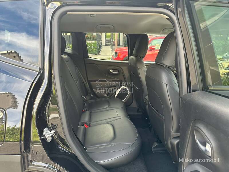 Jeep Renegade 2.0 CRDI Nav 4x4
