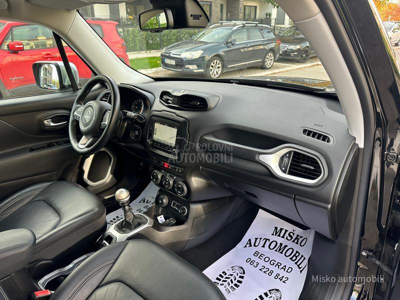 Jeep Renegade 2.0 CRDI Nav 4x4