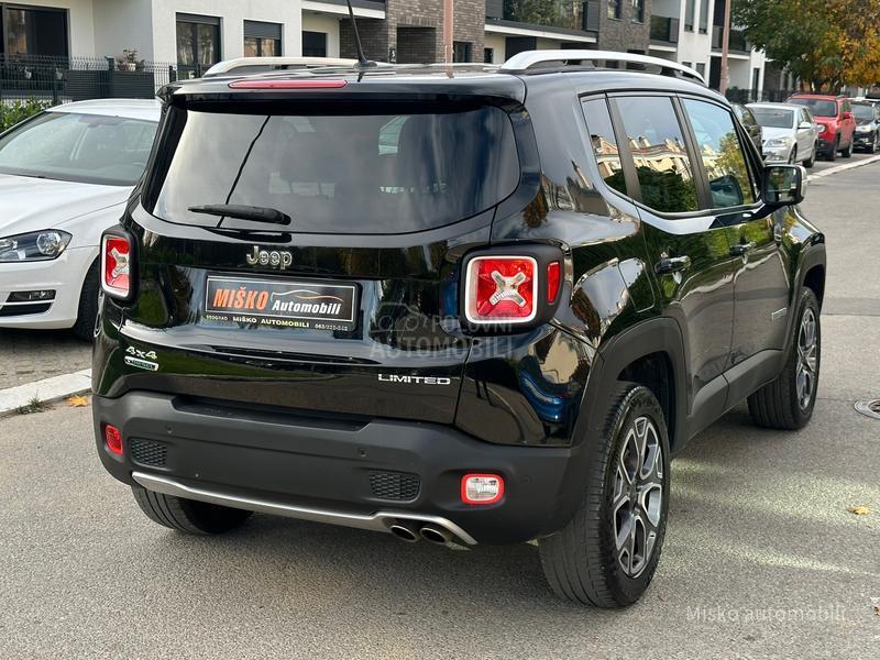 Jeep Renegade 2.0 CRDI Nav 4x4