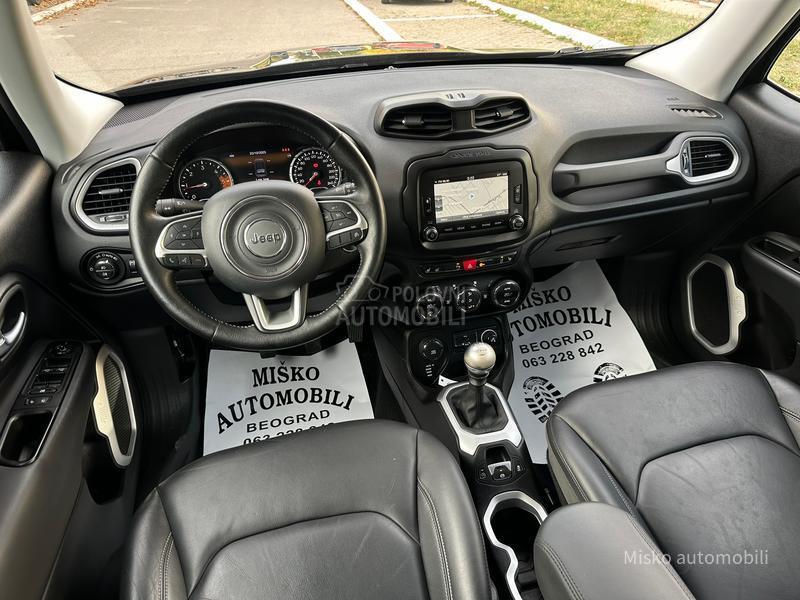 Jeep Renegade 2.0 CRDI Nav 4x4