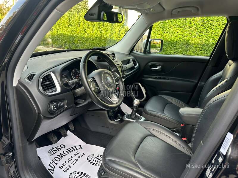 Jeep Renegade 2.0 CRDI Nav 4x4