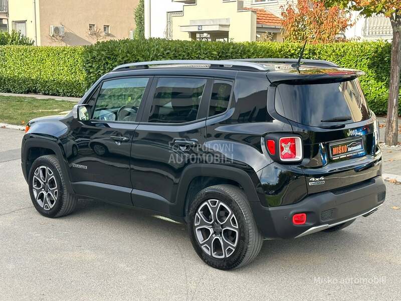 Jeep Renegade 2.0 CRDI Nav 4x4