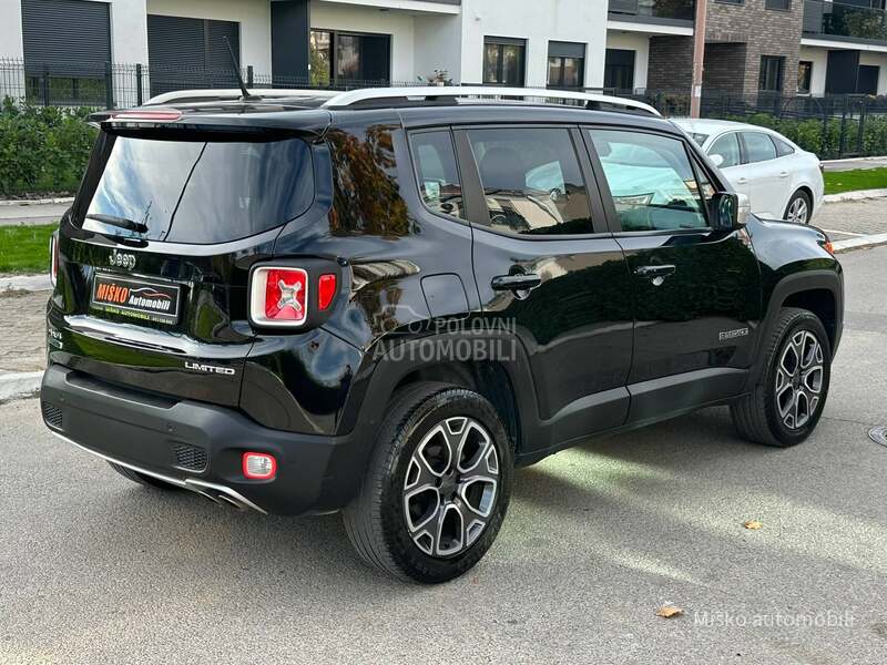 Jeep Renegade 2.0 CRDI Nav 4x4