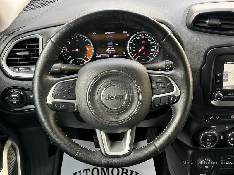 Jeep Renegade 2.0 CRDI Nav 4x4