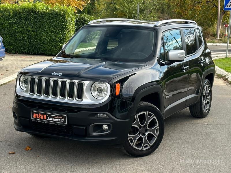 Jeep Renegade 2.0 CRDI Nav 4x4