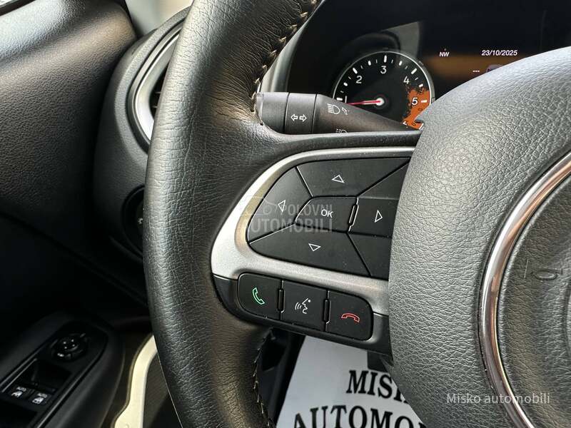 Jeep Renegade 2.0 CRDI Nav 4x4