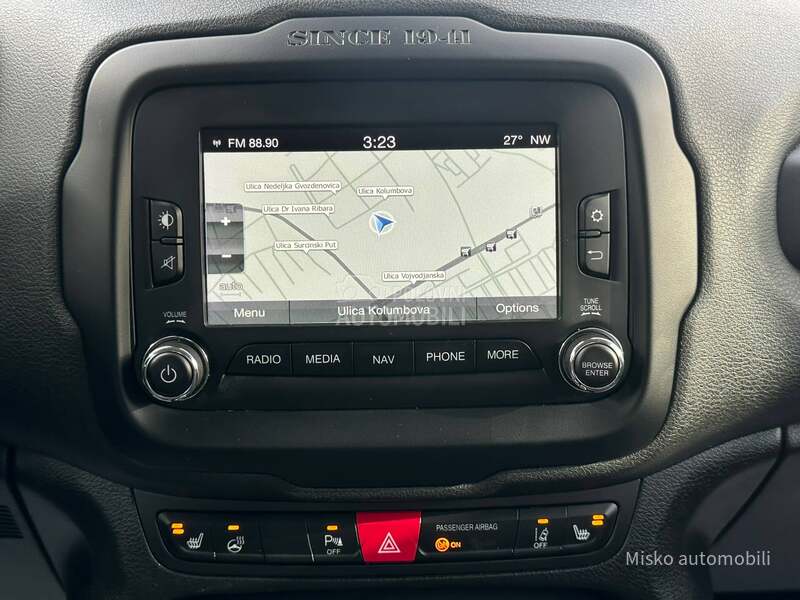 Jeep Renegade 2.0 CRDI Nav 4x4