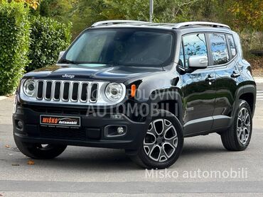 Jeep Renegade 2.0 CRDI Nav 4x4