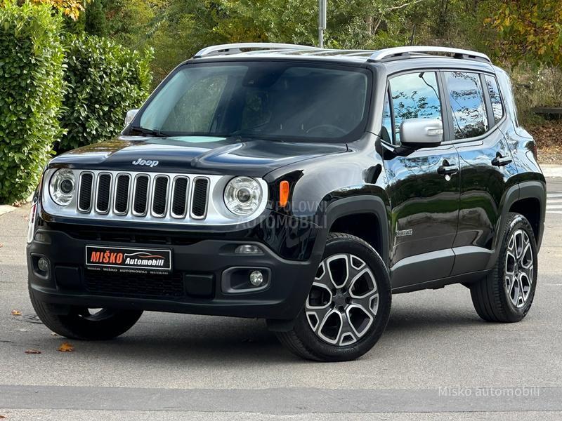 Jeep Renegade 2.0 CRDI Nav 4x4