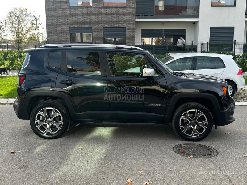 Jeep Renegade 2.0 CRDI Nav 4x4