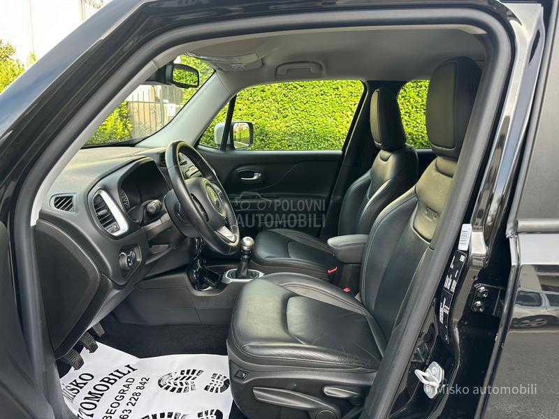 Jeep Renegade 2.0 CRDI Nav 4x4