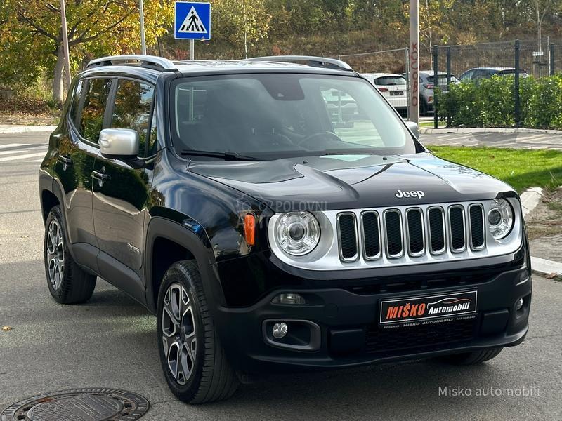 Jeep Renegade 2.0 CRDI Nav 4x4