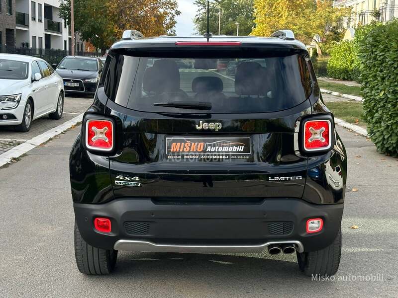 Jeep Renegade 2.0 CRDI Nav 4x4