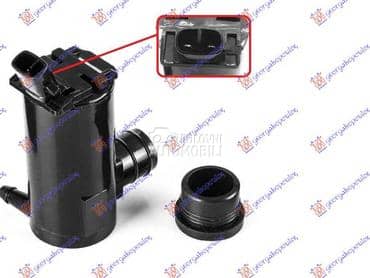 MOTOR POSUDE BRISACA za Kia Rio od 1999. do 2002. god.