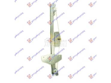 PODIZAC PREDNJEG PROZORA... za Opel Zafira za 2019. god.