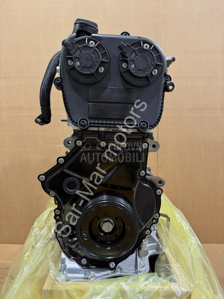NOV Motor 2.0 TFSI CVKB CVKC