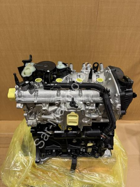 NOV Motor 2.0 TFSI CVKB CVKC