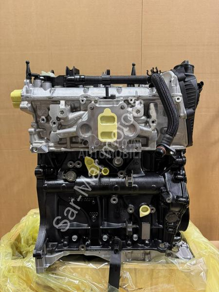 NOV Motor 2.0 TFSI CVKB CVKC