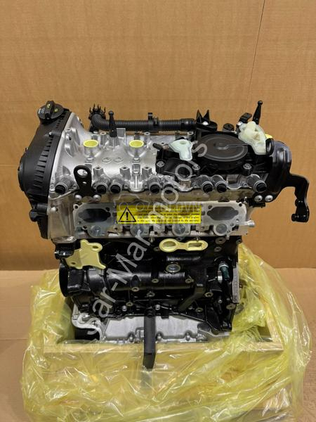 NOV Motor 2.0 TFSI CVKB CVKC