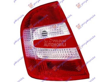 STOP LAMPA 3/5 VRATA 04- Levo za Škoda Fabia od 1999. do 2007. god.
