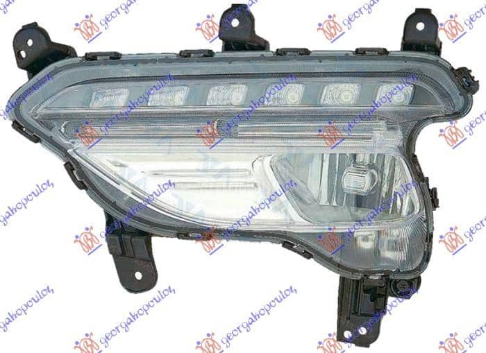 MAGLENKA LED Levo