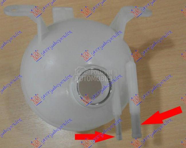 POSUDA ZA ANTIFRIZ (2 IZLAZNE