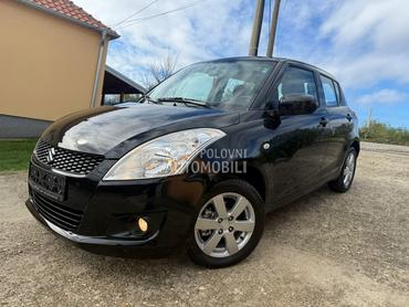 Suzuki Swift 1.2B / 4X4 / CH