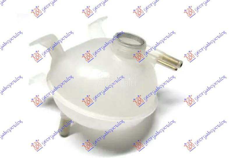 POSUDA ZA ANTIFRIZ (2 IZLAZNE