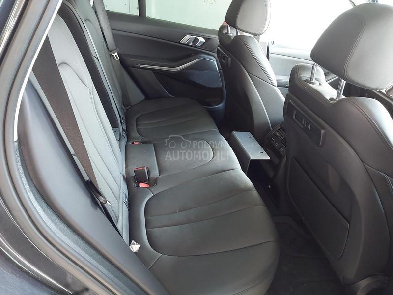 BMW X5 B57D30A 2020. god. -  kompletan auto u delovima