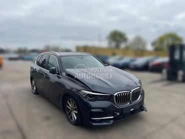 BMW X5 B57D30A 2020. god. -  kompletan auto u delovima