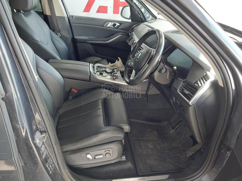 BMW X5 B57D30A 2020. god. -  kompletan auto u delovima
