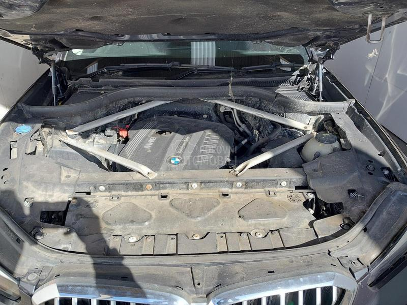 BMW X5 B57D30A 2020. god. -  kompletan auto u delovima