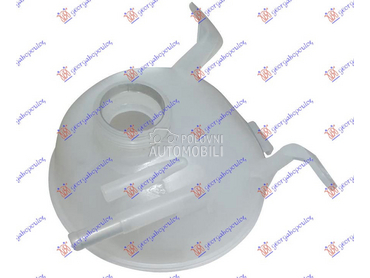 POSUDA ZA ANTIFRIZ (1 IZLAZNA za Opel Combo od 1993. do 2000. god.