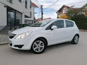 Opel Corsa D 1.2i ENJOY LINE CH