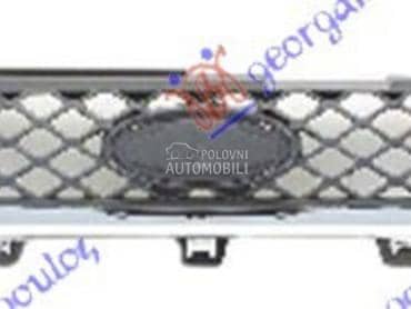 PVC MASKA HROM 06- za Ford Fiesta od 2002. do 2008. god.