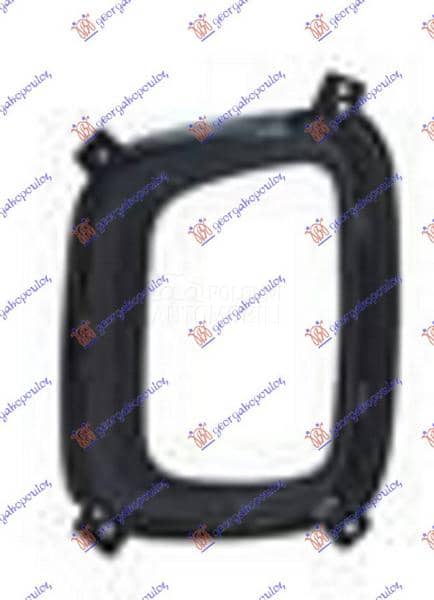 RESETKA PREDNJEG BRANIKA Levo