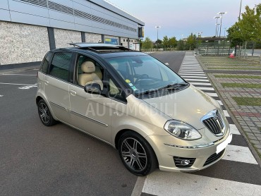 Lancia Musa poklon NOVE gume