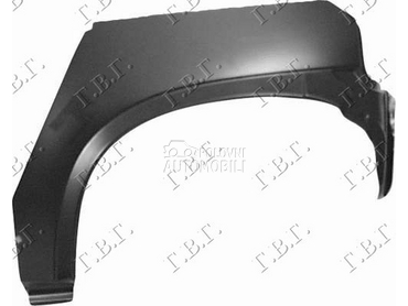 RUB 3 VRATA za Opel Corsa B od 1997. do 2000. god.