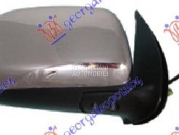 RETROVIZOR ELEKTRICNI HROM... za Toyota Hilux od 2012. do 2015. god.