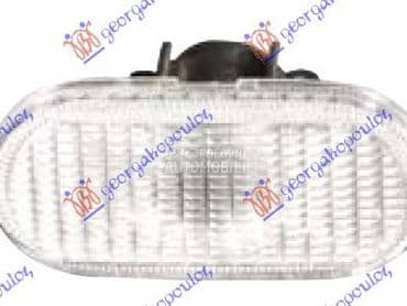 MIGAVAC U KRILU BELI za Renault Clio od 1990. do 1994. god.